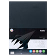 Premier Activity A3 Card - 160gsm - Black - 20 Sheets