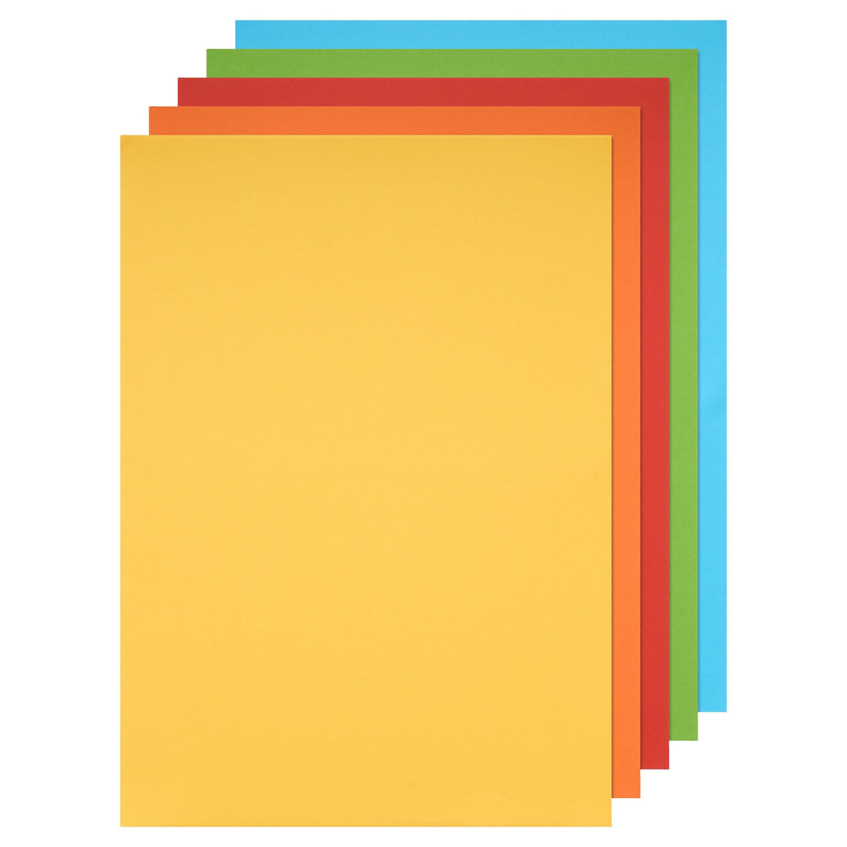 Premier Activity A3 Card - 160gsm - Rainbow - 200 Sheets | Stationery Shop UK