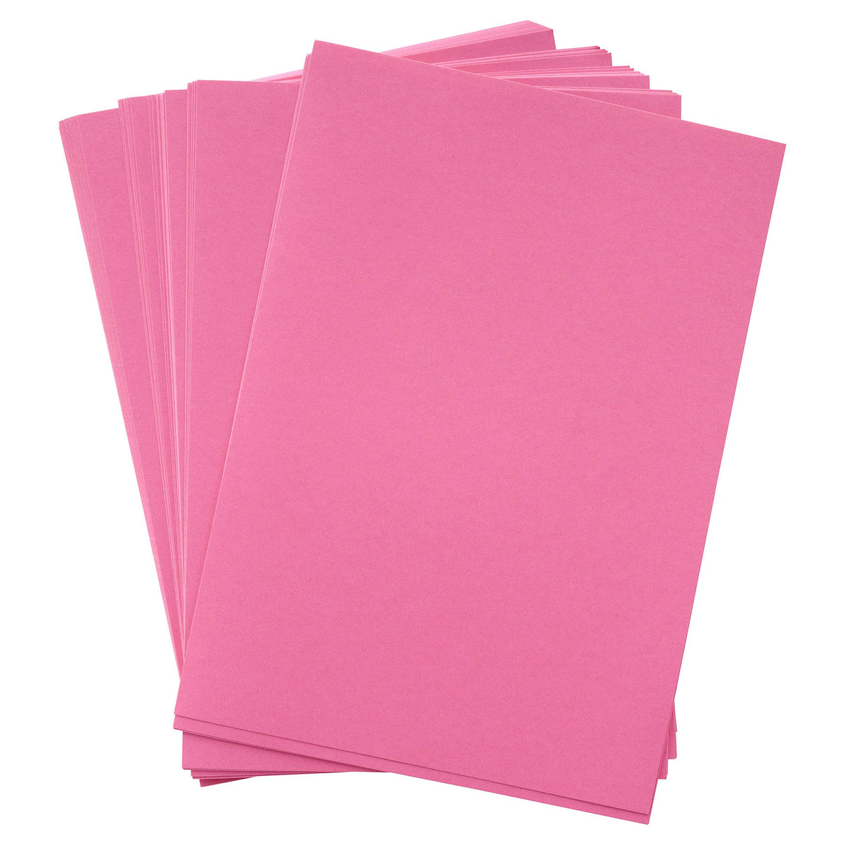 Premier Activity A4 160gsm Card - Fuchsia - 50 Sheets-Craft Paper & Card-Premier | Buy Online at Stationery Shop