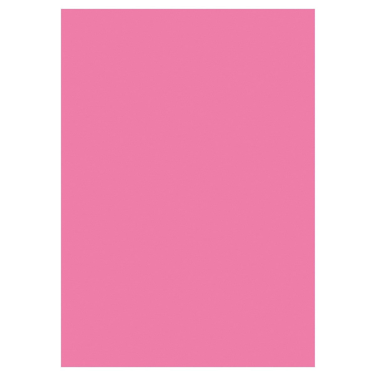 Premier Activity A4 160gsm Card - Fuchsia - 50 Sheets-Craft Paper & Card-Premier | Buy Online at Stationery Shop