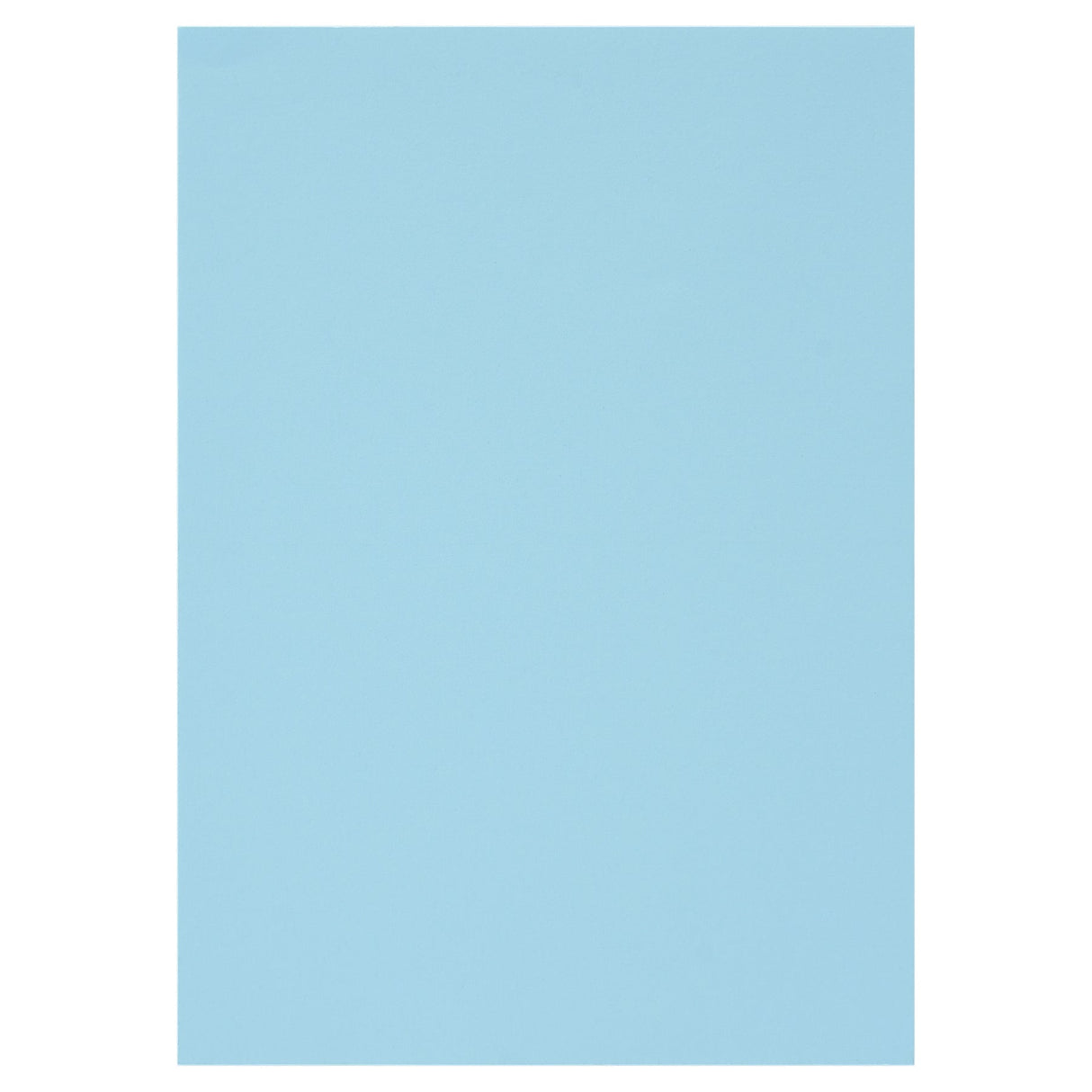 Premier Activity A4 Card - 160 gsm - Baby Blue - 50 Sheets-Craft Paper & Card-Premier | Buy Online at Stationery Shop