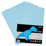 Premier Activity A4 Card - 160 gsm - Baby Blue - 50 Sheets | Stationery Shop UK