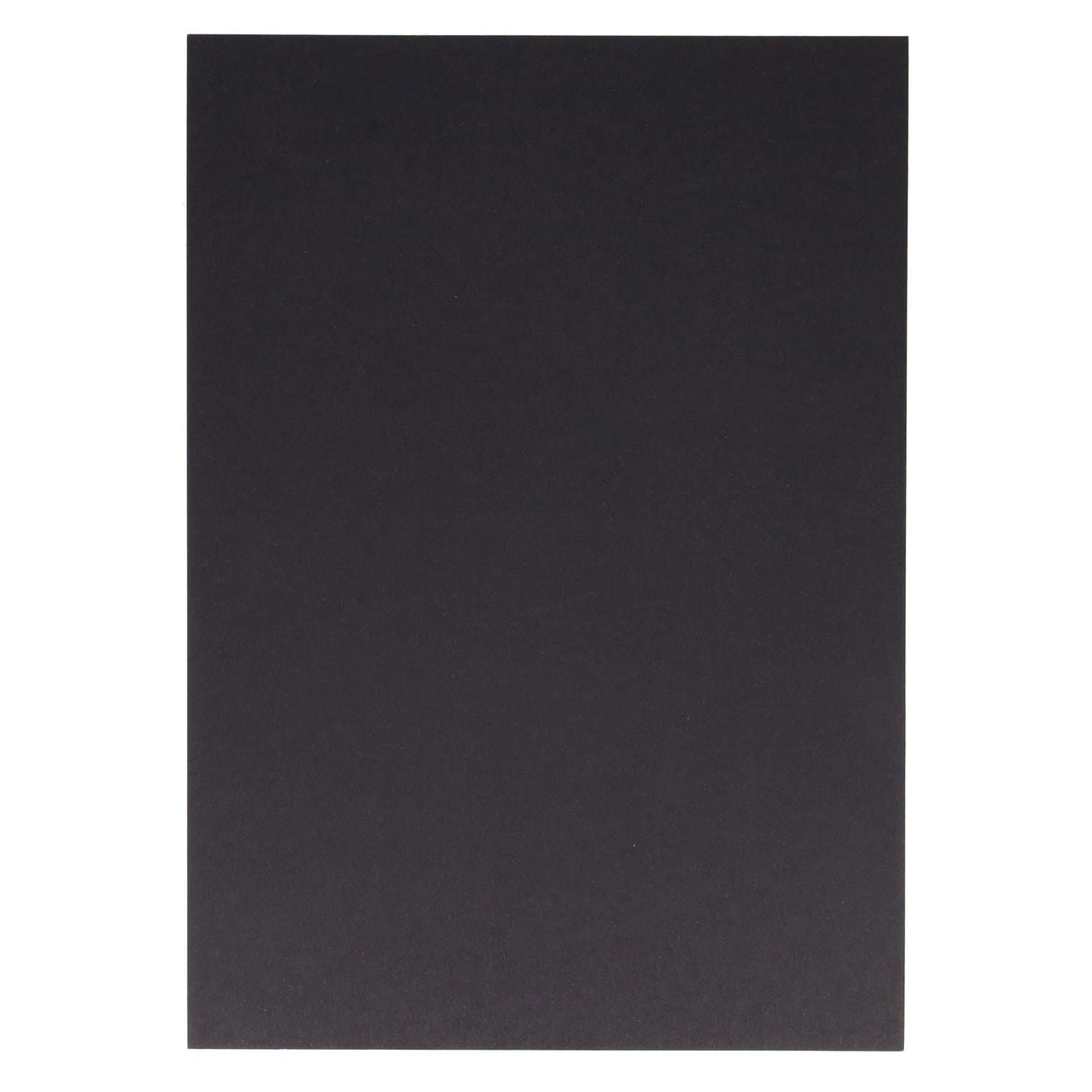 Premier Activity A4 Card - 160 gsm - Black - 100 Sheets-Craft Paper & Card-Premier|StationeryShop.co.uk