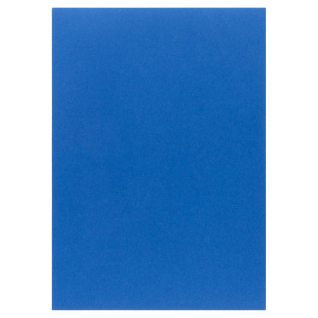 Premier Activity A4 Card - 160 gsm - Cobalt Blue - 50 Sheets | Stationery Shop UK