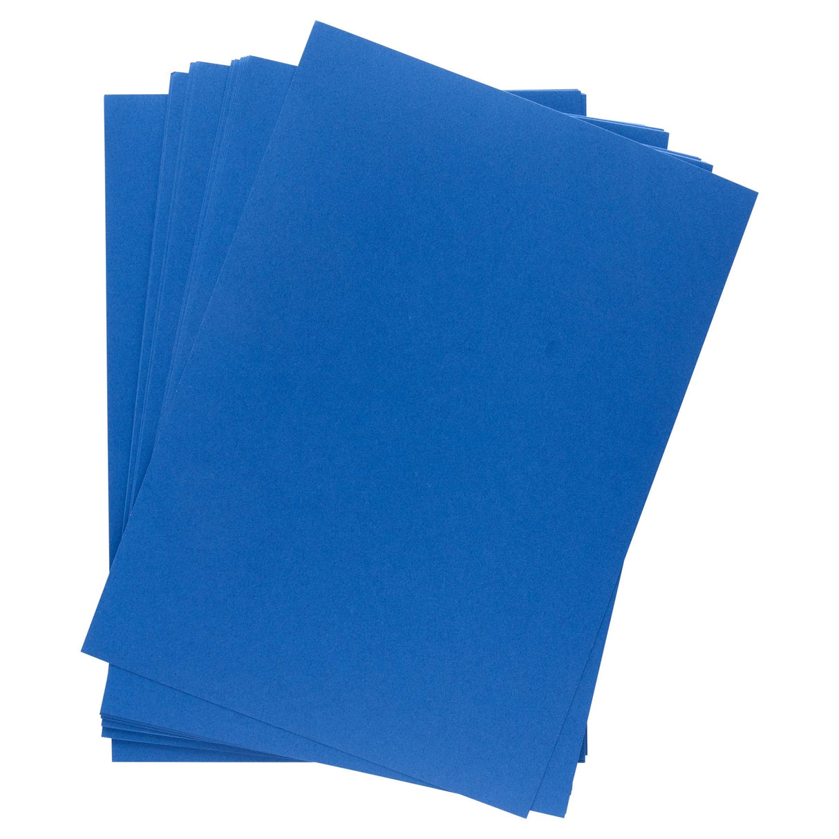 Premier Activity A4 Card - 160 gsm - Cobalt Blue - 50 Sheets-Craft Paper & Card-Premier | Buy Online at Stationery Shop