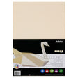 Premier Activity A4 Card - 160 gsm - Ivory - 50 Sheets