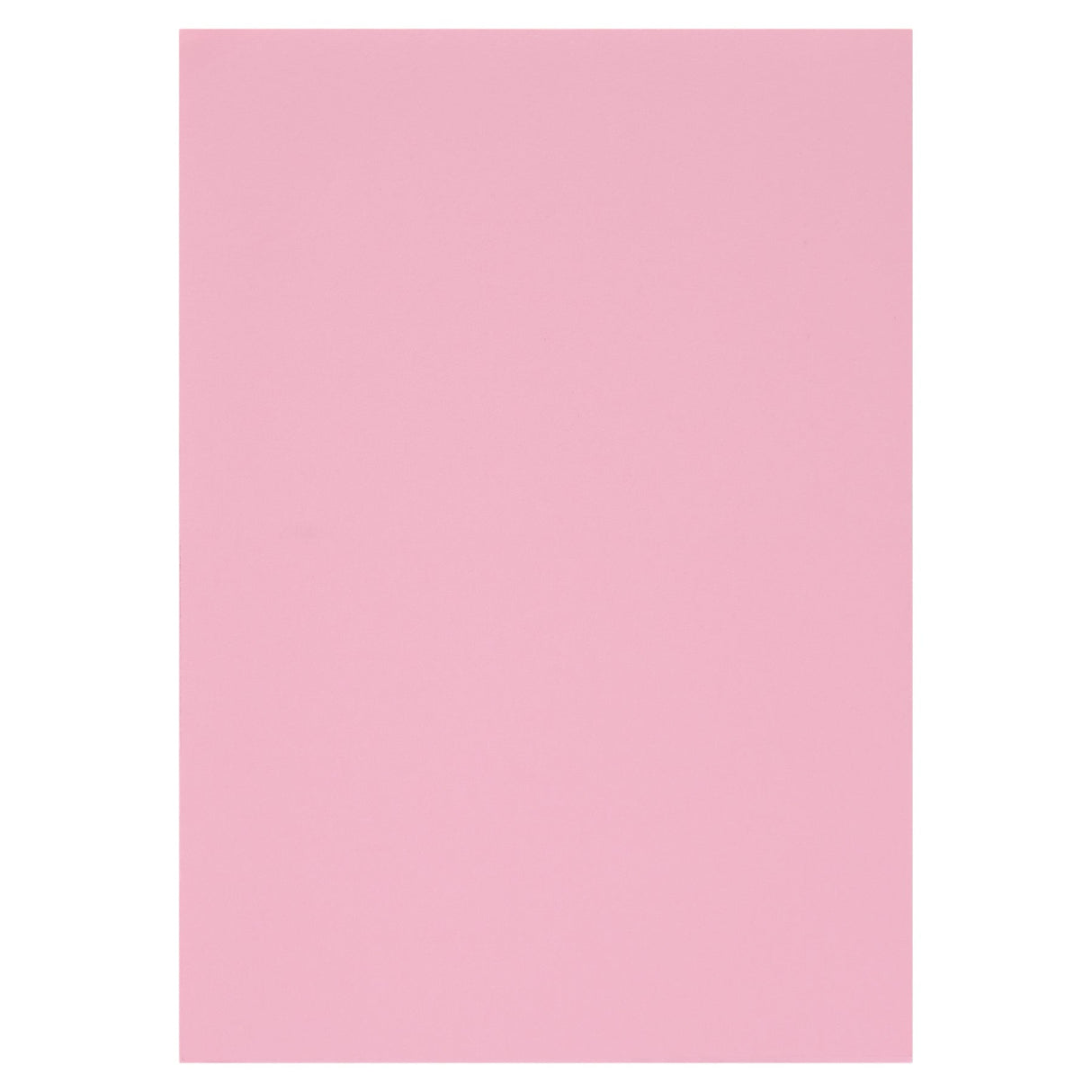 Premier Activity A4 Card - 160 gsm - Pink - 50 Sheets-Craft Paper & Card-Premier | Buy Online at Stationery Shop