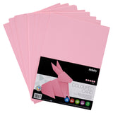 Premier Activity A4 Card - 160 gsm - Pink - 50 Sheets | Stationery Shop UK
