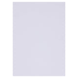 Premier Activity A4 Card - 160 gsm - White - 50 Sheets-Craft Paper & Card-Premier | Buy Online at Stationery Shop