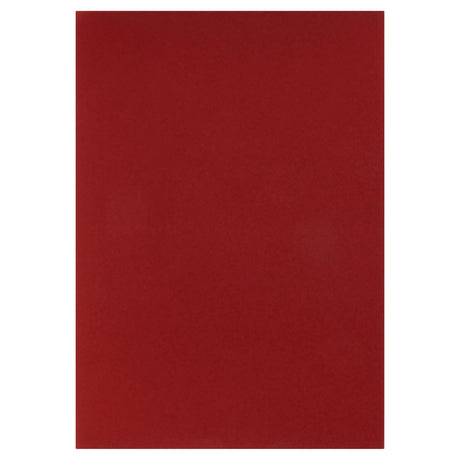Premier Activity A4 Glitter Card- 250 gsm - Red - 10 Sheets | Stationery Shop UK
