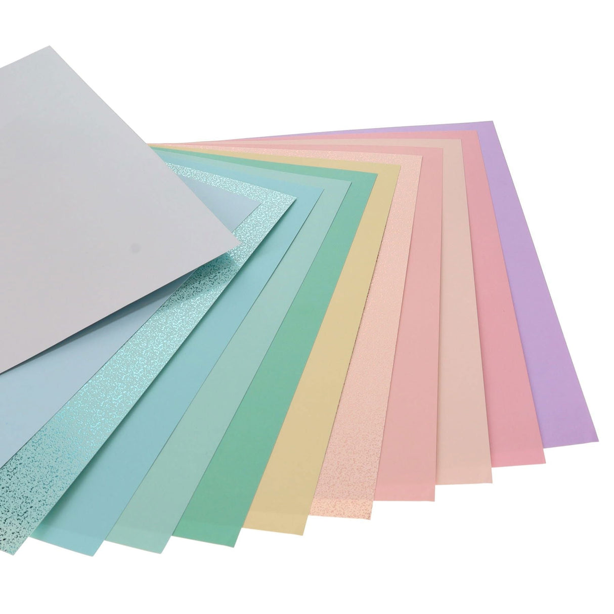 Premier Activity A4 Paper Pad - 22 Sheets - 180gsm - Shades of Pastels-Craft Paper & Card-Premier|StationeryShop.co.uk
