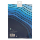 Premier Activity A4 Paper Pad - 24 Sheets - 180gsm - Shades of Blue | Stationery Shop UK