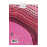 Premier Activity A4 Paper Pad - 24 Sheets - 180gsm - Shades of Pink-Craft Paper & Card-Premier | Buy Online at Stationery Shop
