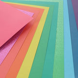 Premier Activity A4 Paper Pad - 24 Sheets - 180gsm - Shades of Rainbow-Craft Paper & Card-Premier | Buy Online at Stationery Shop