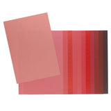 Premier Activity A4 Paper Pad - 24 Sheets - 180gsm - Shades of Red-Craft Paper & Card-Premier | Buy Online at Stationery Shop