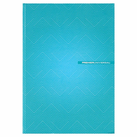 Premier Multipack | A4 Hardcover Notebook - 160 Pages - Pastel - Pack of 5