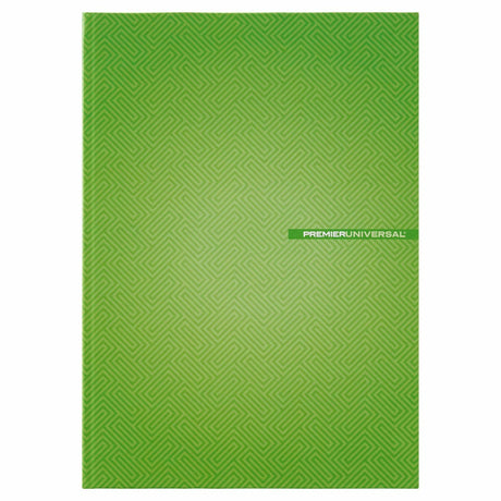 Premier Multipack | A4 Hardcover Notebook - 160 Pages - Pastel - Pack of 5