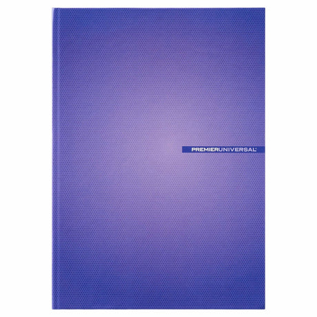 Premier Multipack | A4 Hardcover Notebook - 160 Pages - Pastel - Pack of 5