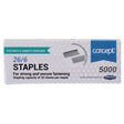 Premier Office 26/6 Staples - Box of 5000