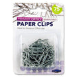 Premier Office 28mm Paper Clips - Silver - Pack of 75