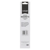 Premier Office 33mm Magnet Memo Holders - Pastel - Pack of 6 | Stationery Shop UK