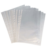 Premier Office A4 Protective Punched Pockets - Pack of 80-Punched Pockets-Premier Office|StationeryShop.co.uk