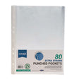 Premier Office A4 Protective Punched Pockets - Pack of 80