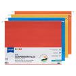 Premier Office A4 Suspension Files - Coloured - Pack of 10