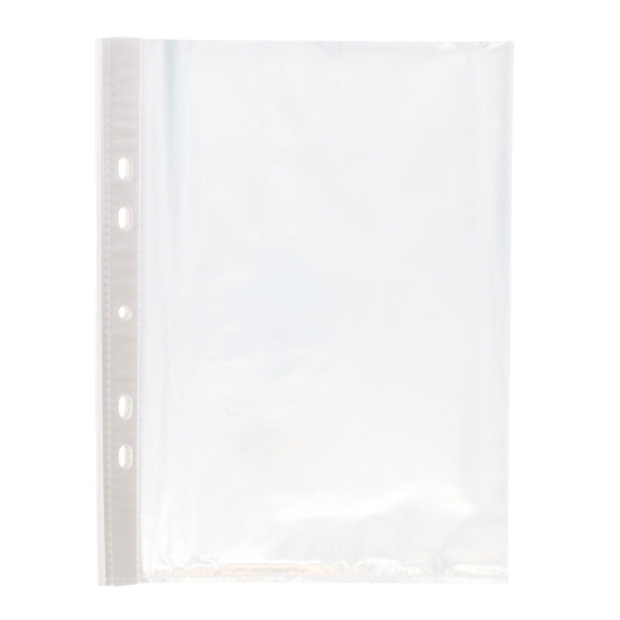 Premier Office A5 Protective Punched Pockets - Pack of 25 | Stationery Shop UK