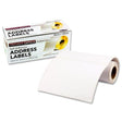 Premier Office Address Labels Roll - 90x120mm Super Size - 60 Labels