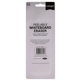 Premier Office Dry Wipe Whiteboard Markers with Peelable Eraser - Pack of 2 | Stationery Shop UK