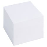 Premier Office Memo Block - 90mm x 90mm - White - 850 Sheets | Stationery Shop UK