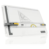 Premier Universal A3 Technical Drawing Board with Sliding Ruler-Drawing Boards-Premier Universal | Buy Online at Stationery Shop