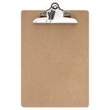 Premier Universal A4 Clipboard - Wooden