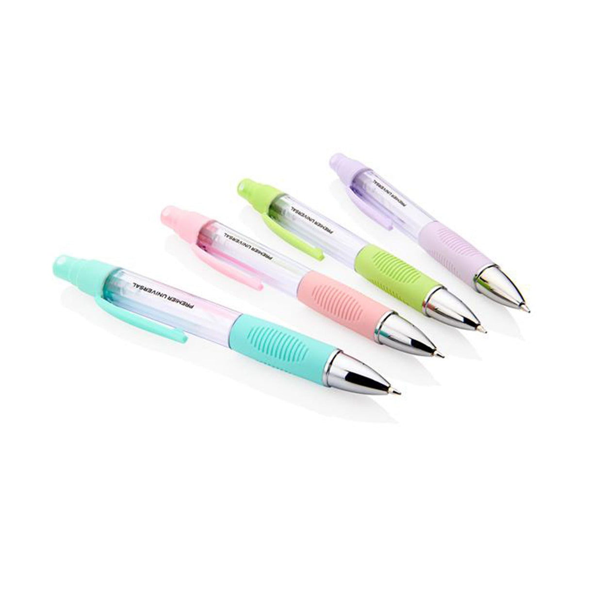 Premier Universal Antibacterial Spray Pen - Refillable - 4ml - Pink | Stationery Shop UK
