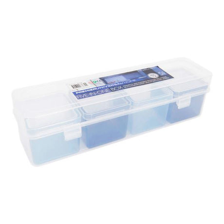 Premier Universal Home Five-in-one Box - 240x60x52mm-Art Storage & Carry Cases-Premier Universal|StationeryShop.co.uk