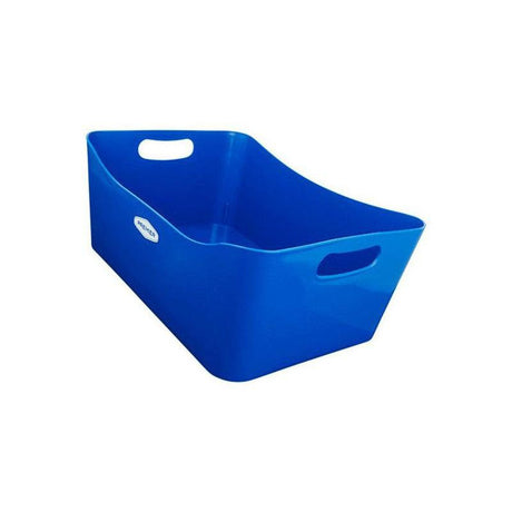 Premier Universal Large Storage Basket - 340x225x140mm - Navy