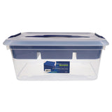 Premier Universal Multi-Purpose Storage Box - Navy Blue | Stationery Shop UK