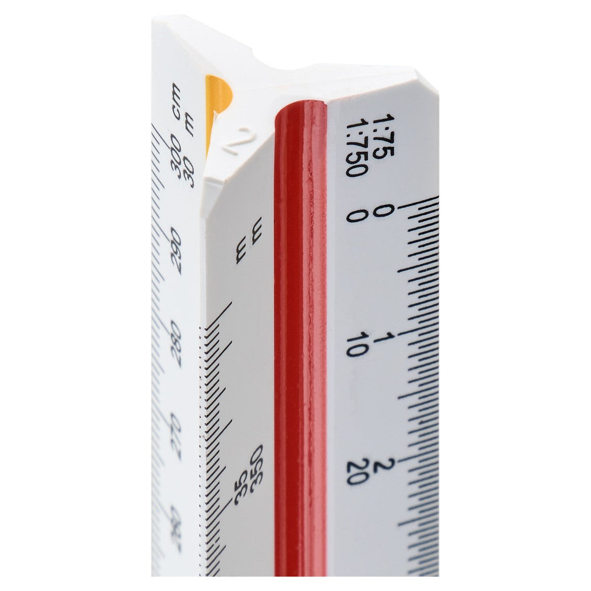 Premier Universal Triangular Scale Ruler - 30cm-Rulers-Premier Universal|StationeryShop.co.uk