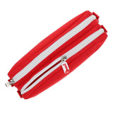 Premto 2 Pocket Pencil Case - Ketchup Red