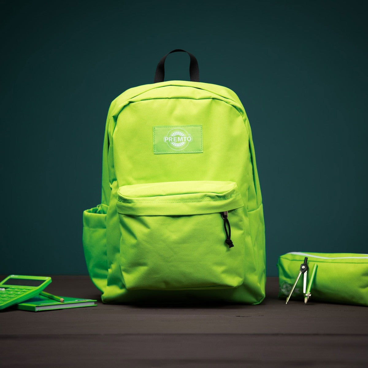 Premto 26L Backpack - Caterpillar Green