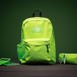 Premto 26L Backpack - Caterpillar Green