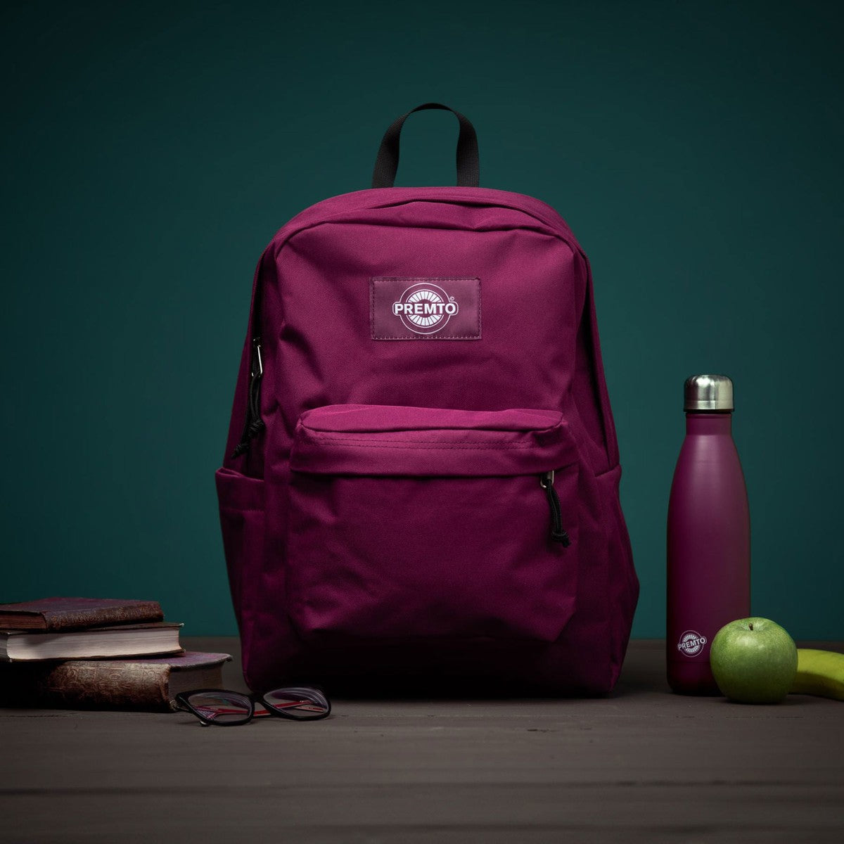 Premto 26L Backpack - Grape Juice