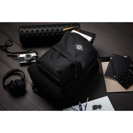 Premto 26L Backpack - Jet Black