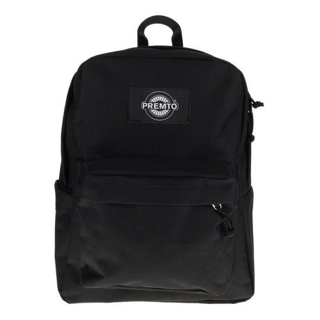 Premto 26L Backpack - Jet Black