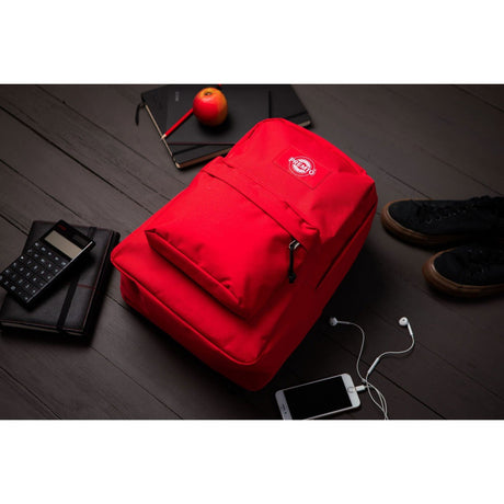 Premto 26L Backpack - Ketchup Red