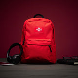 Premto 26L Backpack - Ketchup Red