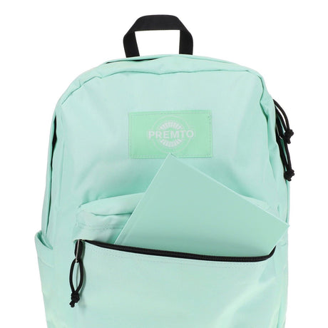 Premto 26L Backpack - Mint Magic