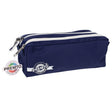 Premto 3 Pocket Pencil Case - Admiral Blue