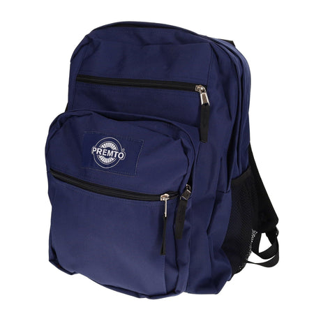 Premto 34L Backpack - Admiral Blue | Stationery Shop UK